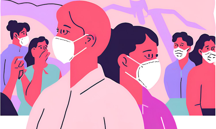 The silent struggle of women amidst conflict and pandemic