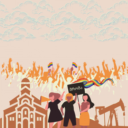 The Rights of LGBTQI+ Workers in Azerbaijan and Georgia