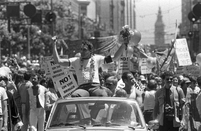 What is LGBTI Movement?