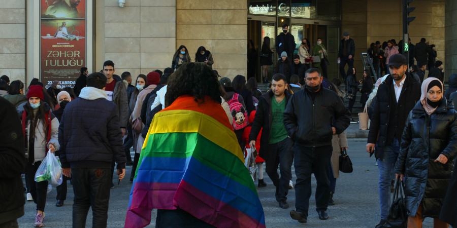 URGENT NEWS -  LGBTQI+ community in Azerbaijan targeted