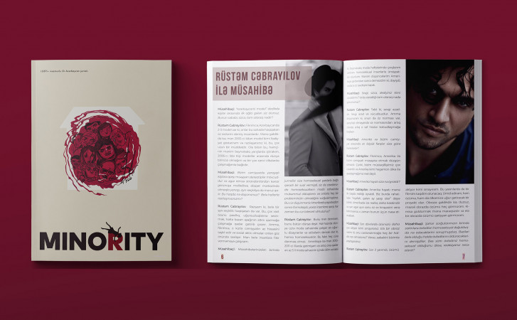 Minority magazine №11 is ready